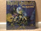 Sealed Iron Maiden Live After Death 2 LP Record Club Pressing