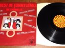 TOMMY JAMES AND THE SHONDELLS   THE BEST OF   UK STEREO ROULETTE VINYL LP 1970