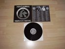 Macabre - Murder Metal LP Death SOD anthrax New Obituary Deicide Cannibal
