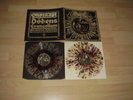 Ondskapt - Dödens Evangelium DLP New Sadistic Intent SVEST Moonblood Baptism