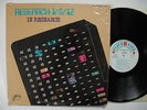 RESEARCH 1-6-12 In Research LP 1968 US Flick City  Near Mint shrink