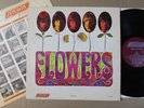 THE ROLLING STONES flowers US MONO ORIGINAL 1st PRESS DG LP LL-3509 (VG)