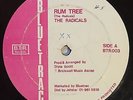 THE RADICALS - RUM TREE - BLUE TRAC ( DIGI 12 )