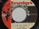DERRICK MORGAN - I'M THE RULER - BEVERLEY'S ( ROCKSTEADY 7 )
