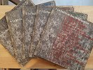 SCHAEFFER PIERRE HENRY Radio Play Concrete music HYPER Rare Full Set 1953 Nmint
