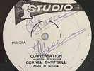 CORNEL CAMPBELL - CONVERSATION - STUDIO 1 ( REGGAE 12 )