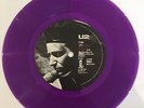 U2 All I Want Is You Australian Aussie PURPLE vinyl 7