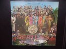 Sgt. Pepper's Lonely Hearts - Beatles picture disc LP vinyl record