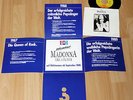 MADONNA - 80s german PEPSI Promo Only WORLD Tour 7
