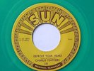 Charlie Feathers - Defrost Your Heart - Re SUN 231 - Green Vinyl