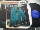 CHALLENGE LP 602 HENRY MANCINI Touch of Evil Soundtrack OST 1958 orig rare vinyl