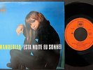 WANDERLEA EP MADE IN PORTUGAL 45 PS 7 JOVEM GUARDA FUZZ GARAGE PSYCH BRAZIL CBS