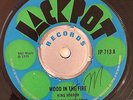 KING HORROR - WOOD IN THE FIRE / CIMARONS - THE NAKED CITY ( SKINHEAD 7 )