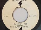 THE BLACK IVORIES - SMOKIN JOE - IRON SIDE ( COXSONE ROOTS 7 )