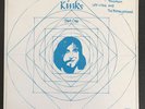 THE KINKS LOLA VS POWERMAN STUNNING GATEFOLD LP FROM 1970 NEAR MINT INSIDE + OUT