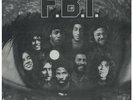 F.B.I. S/T LP VINYL UK Good Earth 1976 8 Track (Gds802)