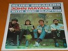 JOHN MAYALL & BLUESBREAKERS:WITH ERIC CLAPTON.1LP.BEANO.DECCA 66.1A1A.SIGNED.NM.
