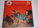 BENT AXEN - HOLLIDAY IN STUDIO - TOP JAZZ - 45 EP  DANISH JAZZ LISTEN