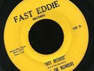 Pat & The Blenders - Just Because - Northern Soul 45 HEAR