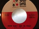 Northern Soul 45 Sharon Soul How Can I Get To You? on Wild Deuce HEAR