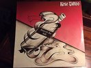 Collectible Rose Tattoo Scared for Life Vinyl LP 1982 Australian Press