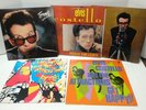 5 Elvis Costello Records Albums: Punch, Trust, Happy, Years Model, Armed Forces