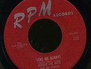 Arthur Lee Maye And The Crowns - Love Me Always - Doo Wop/R&B 45 HEAR