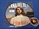 Lana Del Rey Born To Die Picture Disc Rock LP NEW RSD 2013 Piranha Records
