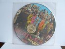 Beatles - Sgt. Pepper's Lonely Hearts Club Band PHO 7027  LP Pic Disc Sealed