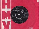 MIKE BERRY & THE INNOCENTS - On my mind  Original RGM Beat single  VG
