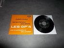 LES OP'4 RARE SP DECCA 71118