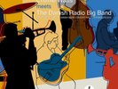 Charlie Watts Meets The Danish Radio Big Band DOUBLE VINYL LP NEW (21ST APRIL)