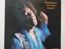 Jimi Hendrix - In The West Vinyl LP UK 1st Press 1972 A//1 B//1 EX/EX+
