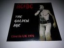 AC/DC - The Golden Age, Live In UK 1976  -- Black 7