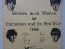 The Beatles - 1963 Fan Club Christmas 7