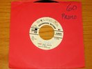 PROMO ROCK&ROLL 45 RPM - MARTY ROBBINS - COLUMBIA 40679 - 