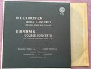 GIMPEL, SCHUSTER & WUHRER Beethoven Triple ORIG Vox PL 11660 US-1950s LP NM-
