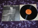 Iggy Pop - The Idiot (UK LP 1ST PRESS 1977)   The Stooges/MC5/David Bowie