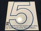 RENATA MAURO 5 | DIRE RECORDS || LP 1970 || FO 337 || MINT | RARE ITA JAZZ VINYL