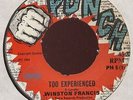WINSTON FRANCIS Too Experienced 1969 Reggae 7