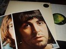 THE BEATLES : WHITE ALBUM 2LP APPLE 192-04173/74 GERMANY +ALL INSERTS