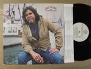 GUY CLARK the south coast of texas US VINTAGE VINYL LP folk/country + INNER NM