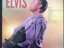 ELVIS PRESLEY LPM-1254 RARE ORIG 1963 RCA DEEP GROOVE LP EX CONDITION COVER/LP