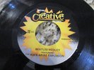 SHOWBIZ PIZZA ROCK-A-FIRE EXPLOSION BEATLES MEDLEY--45 RPM RECORD ORIG SLEEVE