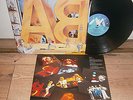 ABBA - LIVE  LP 1986 POLAR MUSIC MADE IN SWEDEN + INSERT (POLS 412)