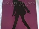 Michael Jackson – Is It Scary - Promo Purple 12