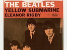 BEATLES 45 PICTURE SLEEVE 