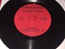 ALICE COOPER the nazz / the spiders BATTLE OF TEH BANDS GARAGE PSYCH EP