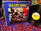 MINTY SHRINK  1967 ORIG   THE KINKS   LIVE RAW & WILD  Beat Garage BRIT INVASION