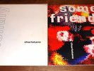 THE CHARLATANS   SOME FRIENDLY SPECIAL EDITION   UK PVC SLEEVE VINYL LP 1990